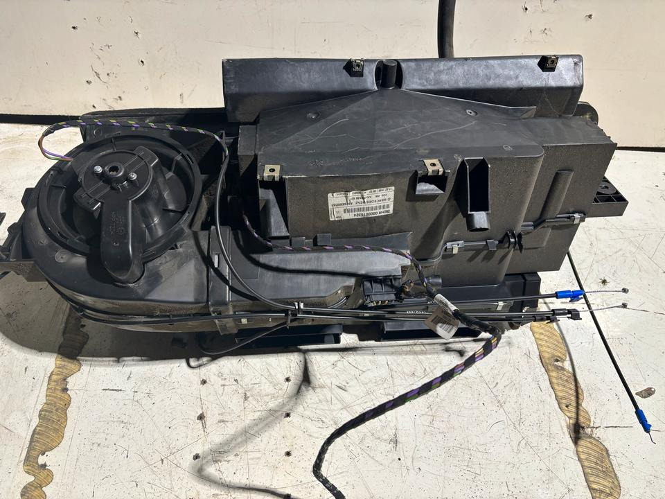 Mercedes Atego 1 Heizungskasten/Klimakasten A9738300161 - Calefacción/ Ventilación para Camión: foto 5 Mercedes Atego 1 Heizungskasten/Klimakasten A9738300161 - Calefacción/ Ventilación para Camión: foto 5