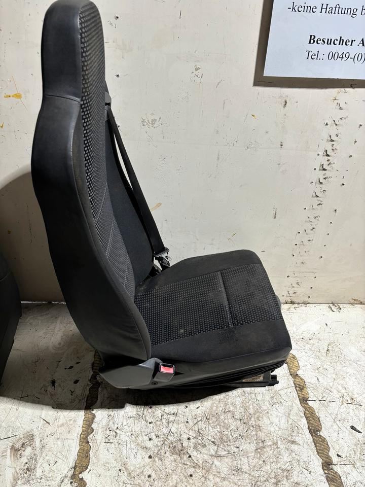 Mercedes Atego 3 Fahrersitz mit Luft - Asiento para Camión: foto 4 Mercedes Atego 3 Fahrersitz mit Luft - Asiento para Camión: foto 4