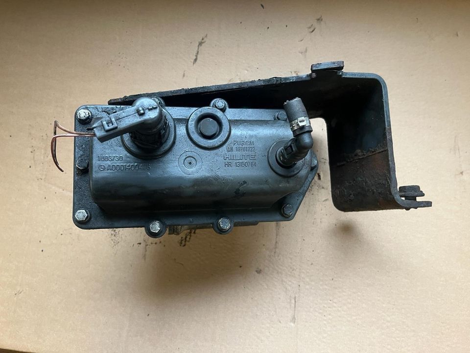 Mercedes-Benz Actros Atego EU4 EU5 AdBlue Pumpe A0001400478 - Bomba de combustible para Camión: foto 3 Mercedes-Benz Actros Atego EU4 EU5 AdBlue Pumpe A0001400478 - Bomba de combustible para Camión: foto 3