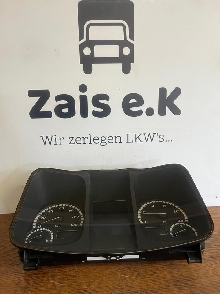 Mercedes Benz Actros MP4 Kombiinstrument / Tacho A0094460021 - Salpicadero para Camión: foto 1 Mercedes Benz Actros MP4 Kombiinstrument / Tacho A0094460021 - Salpicadero para Camión: foto 1