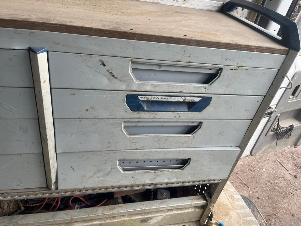 Mercedes-Benz Sprinter 313 CDI Sortimo Fahrzeugeinrichtung - Equipo de taller: foto 5 Mercedes-Benz Sprinter 313 CDI Sortimo Fahrzeugeinrichtung - Equipo de taller: foto 5