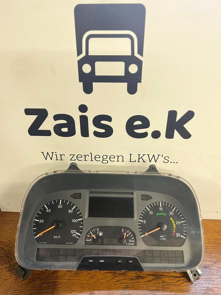 Mercedes Atego Kombiinstrument / Tacho A0044463421 - Otros maquinaria: foto 1 Mercedes Atego Kombiinstrument / Tacho A0044463421 - Otros maquinaria: foto 1