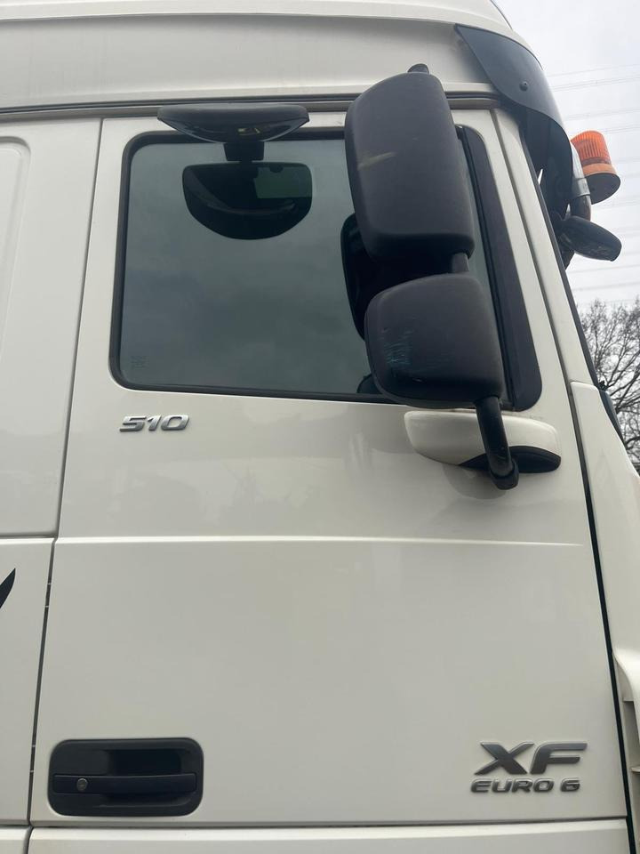 Recambio DAF XF EU6 Beifahrertür, Tür weiß,rechts Spiegel Innenverkleidung: foto 1