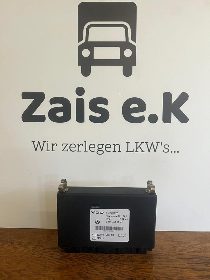 Mercedes VDO Elektronik FR Steuergerät A0014461702 - Recambio: foto 1 Mercedes VDO Elektronik FR Steuergerät A0014461702 - Recambio: foto 1