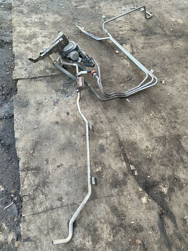 Standheizung Mercedes Actros MP4 A9608304961 Webasto 9026296B - Calefacción/ Ventilación para Camión: foto 2 Standheizung Mercedes Actros MP4 A9608304961 Webasto 9026296B - Calefacción/ Ventilación para Camión: foto 2