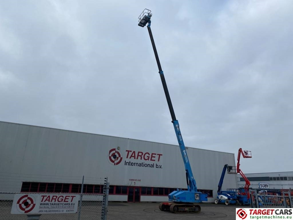 Aichi SR21A Telescopic Tracked Diesel Boom Lift 2280cm - Plataforma telescopica: foto 5 Aichi SR21A Telescopic Tracked Diesel Boom Lift 2280cm - Plataforma telescopica: foto 5