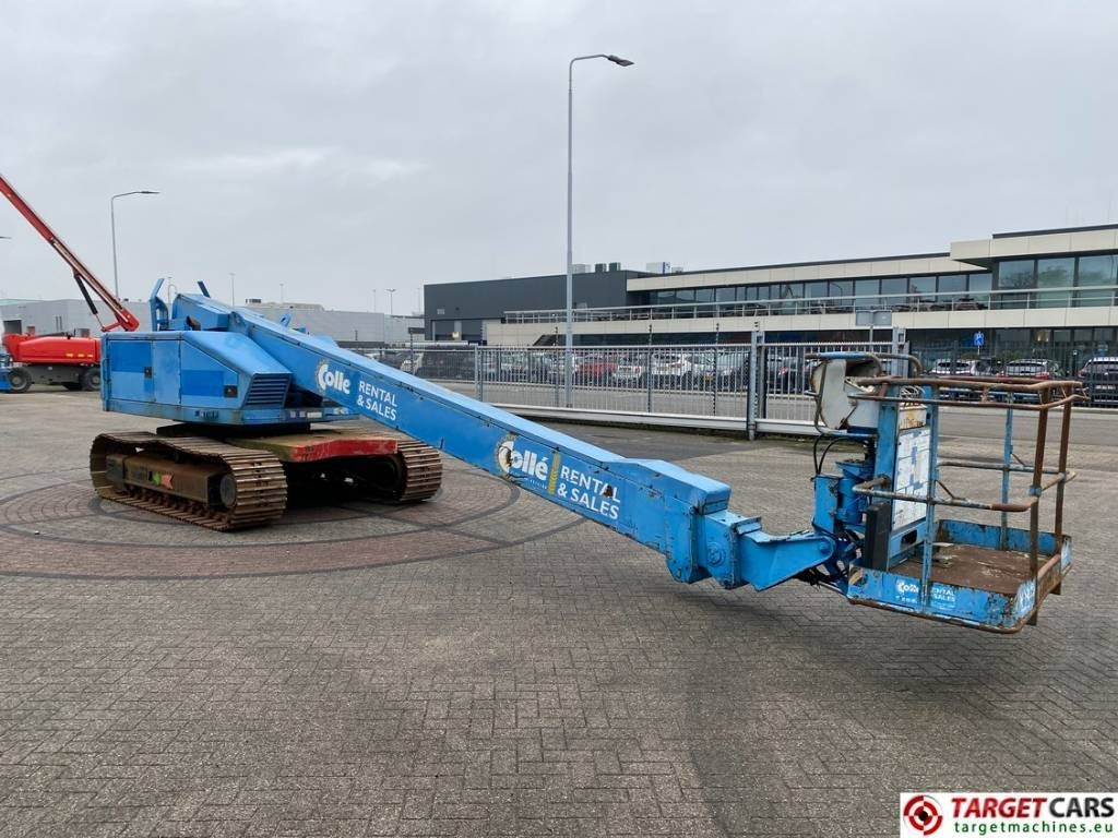 Aichi SR21A Telescopic Tracked Diesel Boom Lift 2280cm - Plataforma telescopica: foto 2 Aichi SR21A Telescopic Tracked Diesel Boom Lift 2280cm - Plataforma telescopica: foto 2
