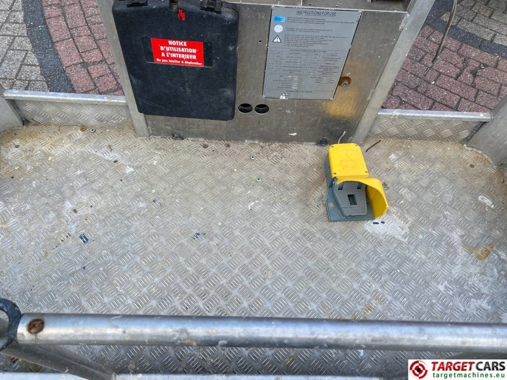 Plataforma articulada Airo A16JRTD Diesel 4x4 Articulated Boom Work Lift 16M: foto 42