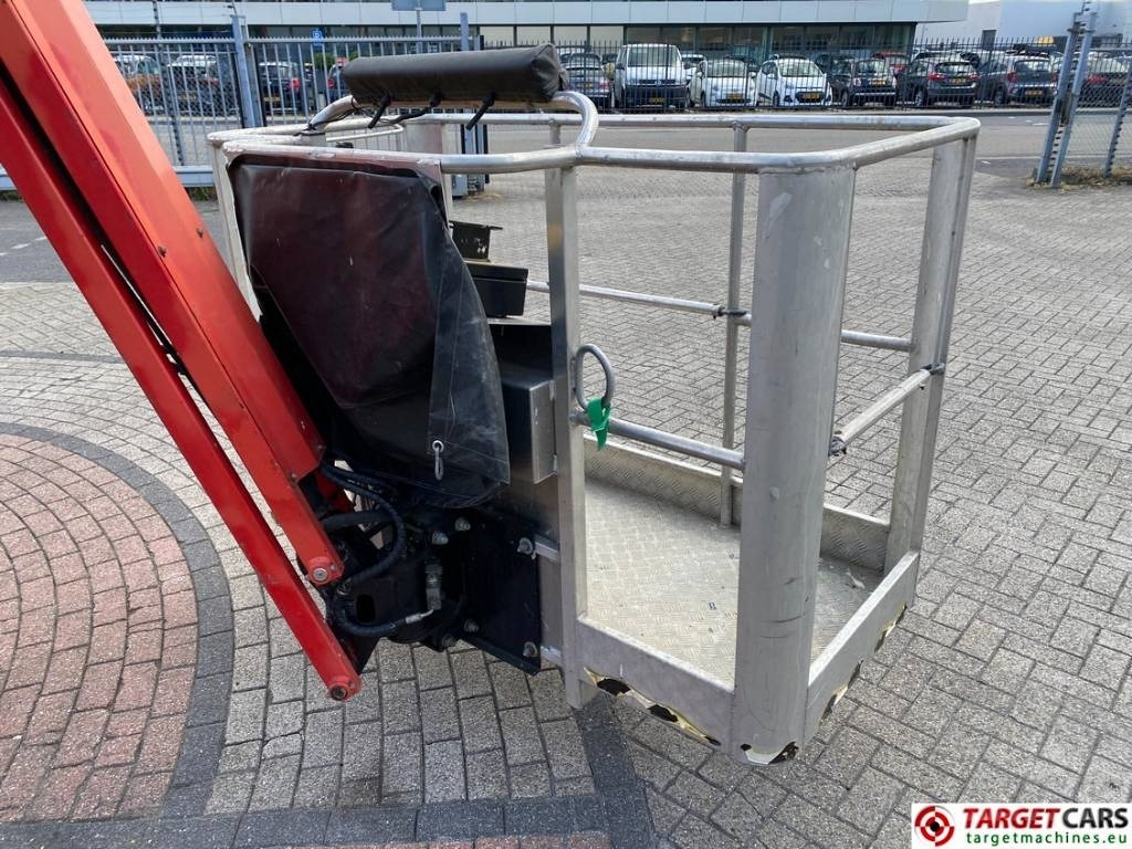 Plataforma articulada Airo A16JRTD Diesel 4x4 Articulated Boom Work Lift 16M: foto 20