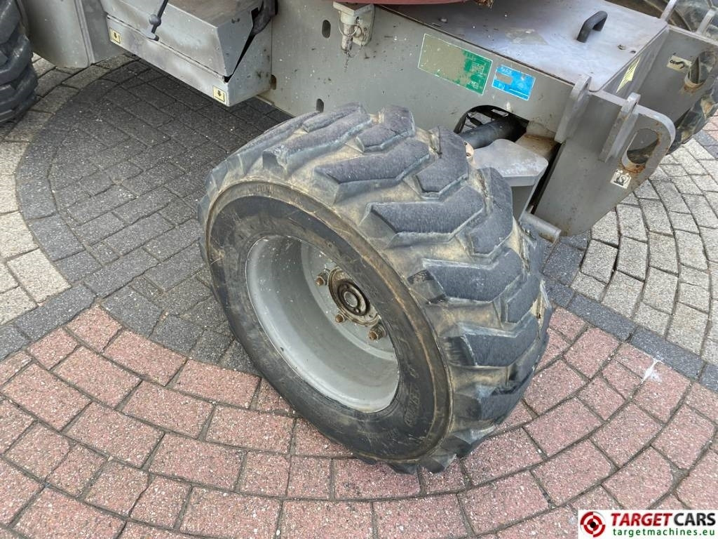 Plataforma articulada Airo A16JRTD Diesel 4x4 Articulated Boom Work Lift 16M: foto 24