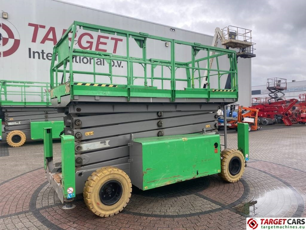 Airo XL 19E Electric Scissor Work Lift 1900cm - Plataforma de tijeras: foto 1 Airo XL 19E Electric Scissor Work Lift 1900cm - Plataforma de tijeras: foto 1