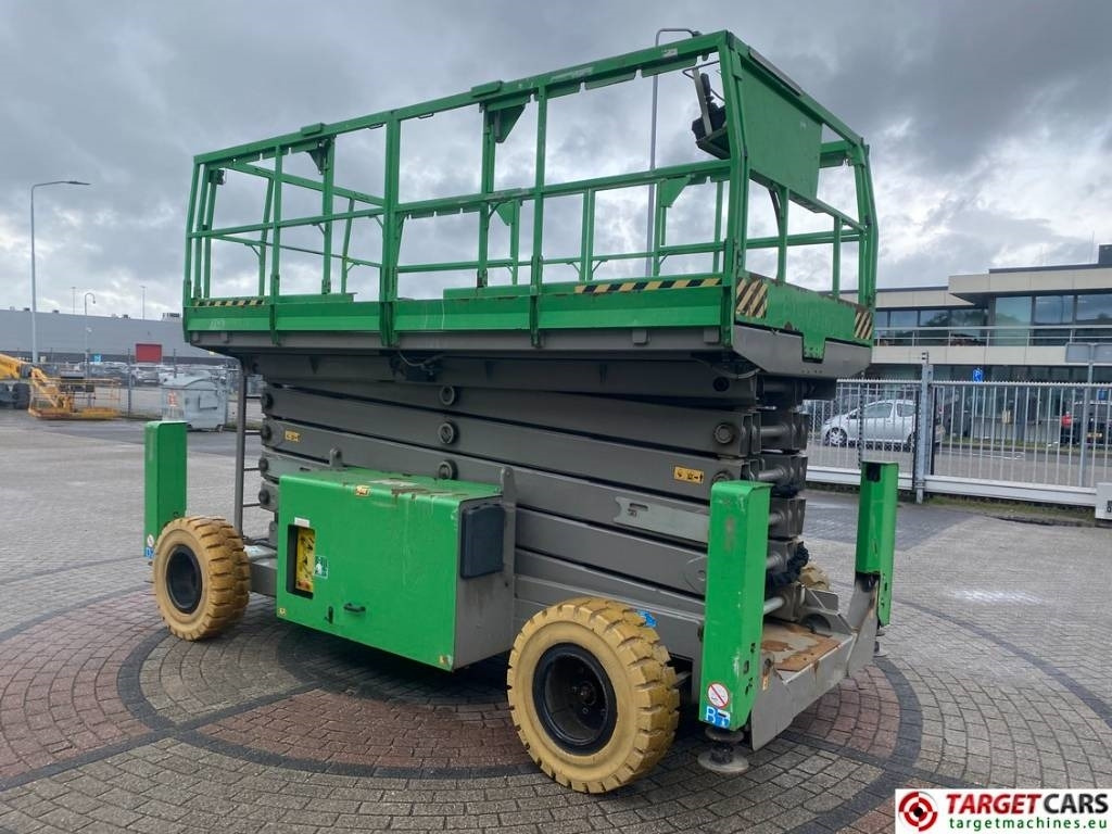 Airo XL 19E Electric Scissor Work Lift 1900cm - Plataforma de tijeras: foto 2 Airo XL 19E Electric Scissor Work Lift 1900cm - Plataforma de tijeras: foto 2