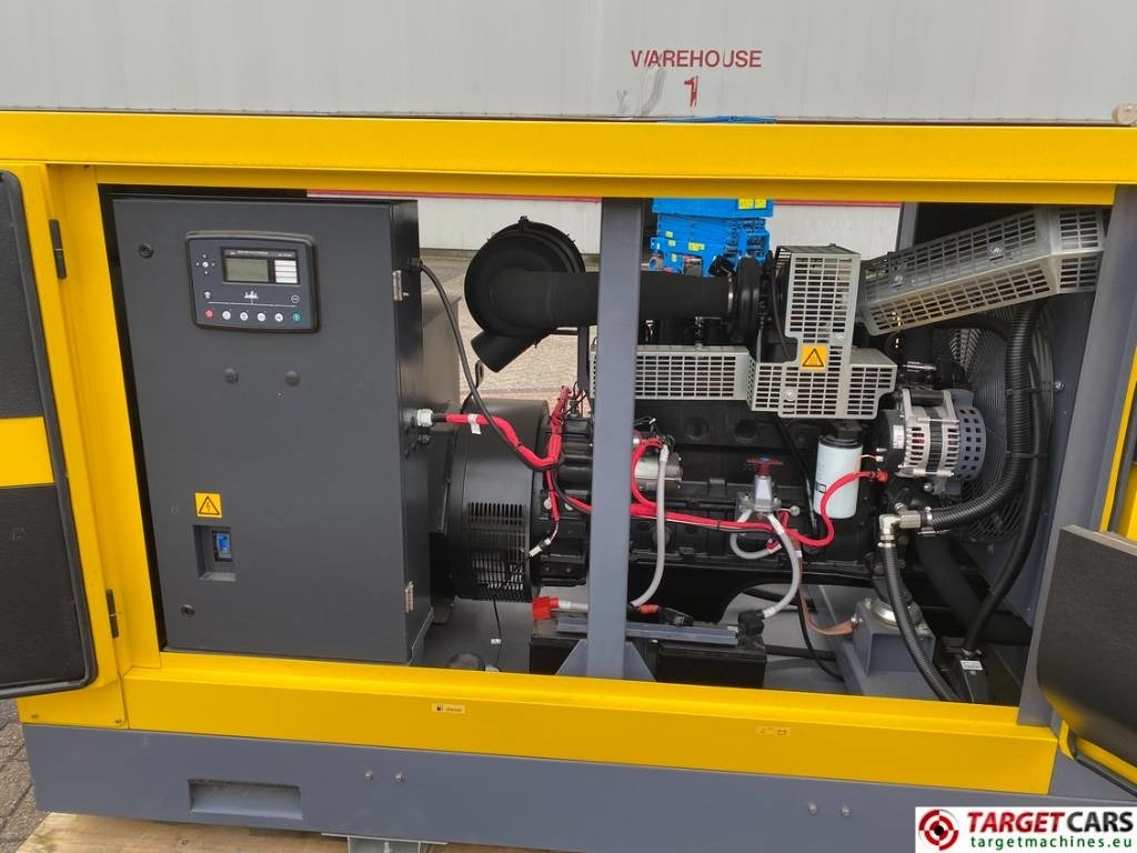 Generador industriale nuevo Atlas Copco QES100 Diesel 100KVA Generator 400/230V Unused: foto 6
