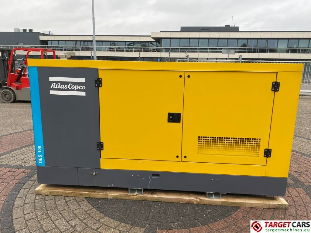 Generador industriale nuevo Atlas Copco QES100 Diesel 100KVA Generator 400/230V Unused: foto 42