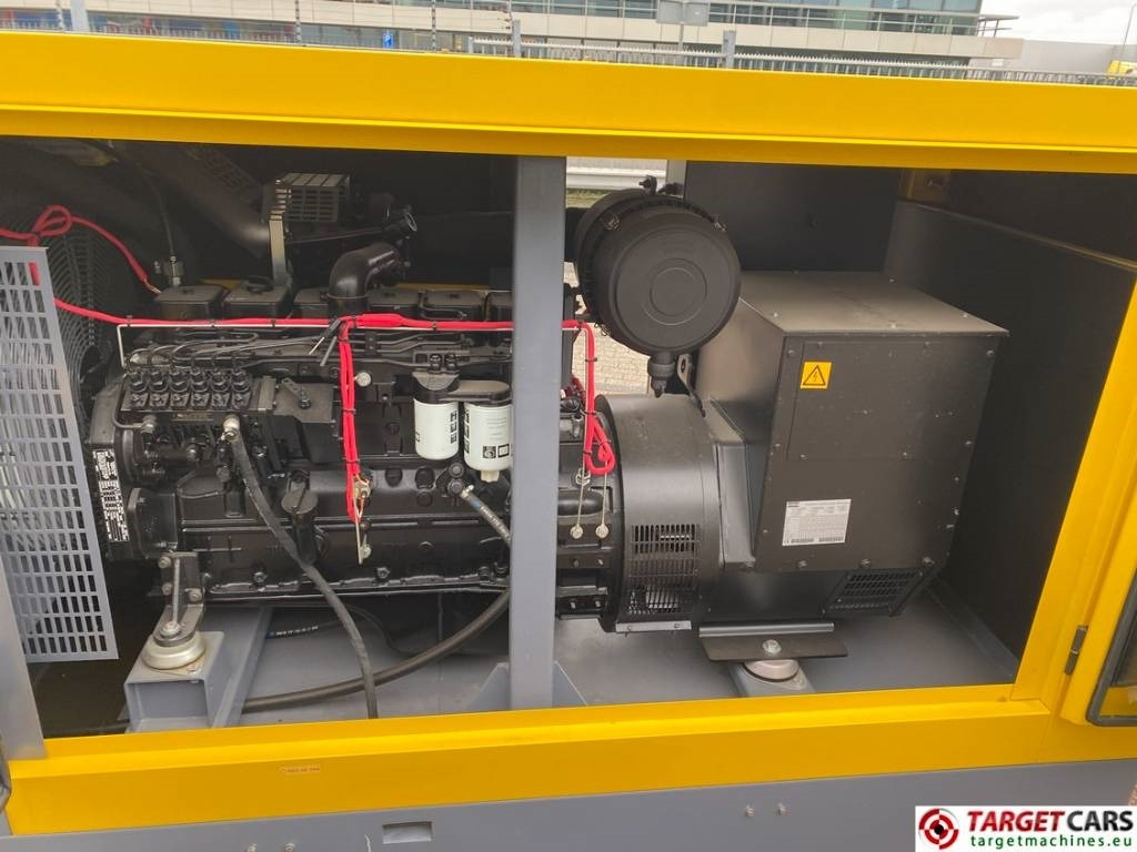 Generador industriale nuevo Atlas Copco QES100 Diesel 100KVA Generator 400/230V Unused: foto 7