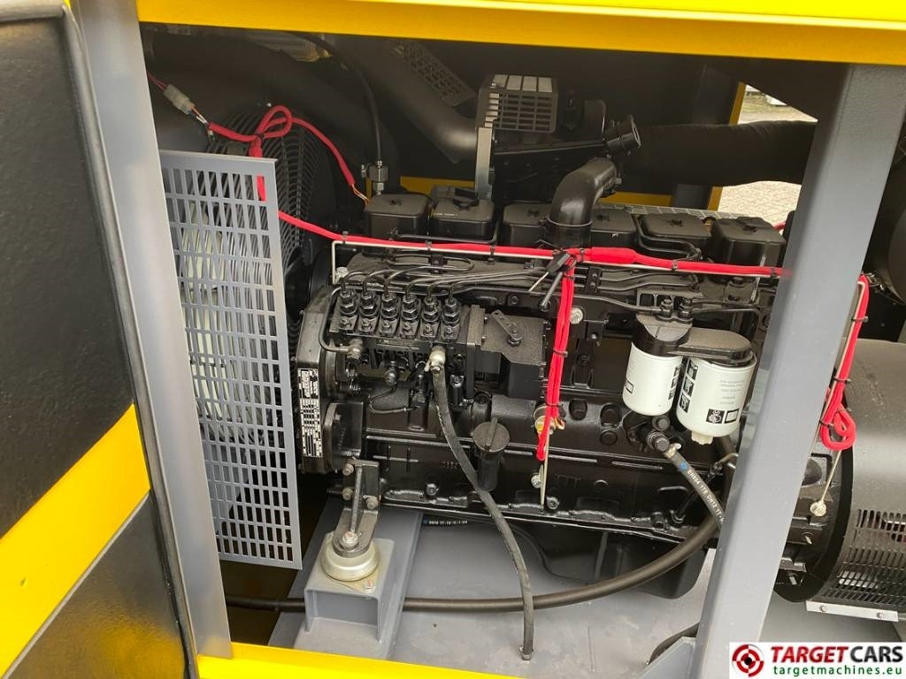 Generador industriale nuevo Atlas Copco QES100 Diesel 100KVA Generator 400/230V Unused: foto 25