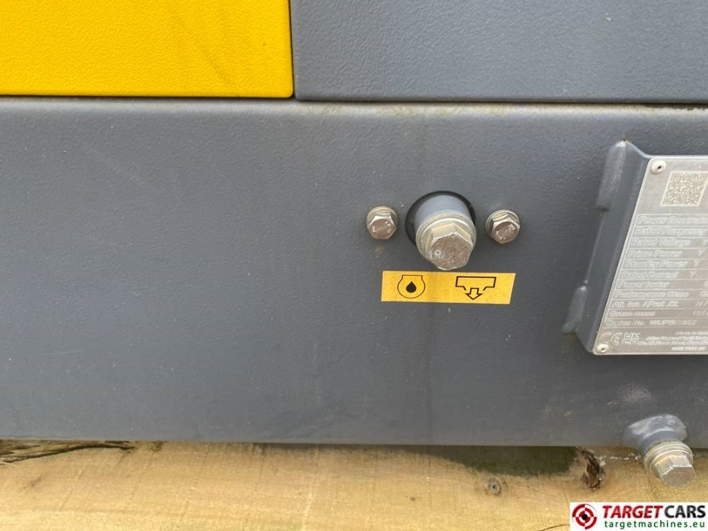 Generador industriale nuevo Atlas Copco QES100 Diesel 100KVA Generator 400/230V Unused: foto 30