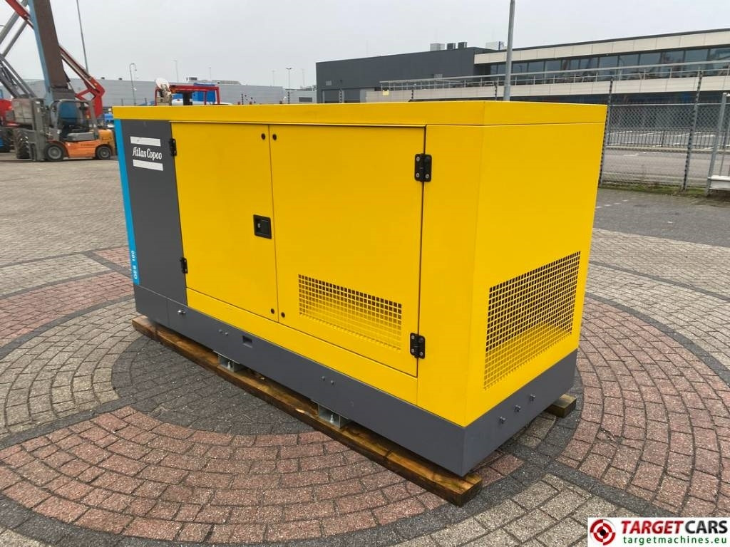 Atlas Copco QES100 Diesel 100KVA Generator 400/230V Unused - Generador industriale: foto 3 Atlas Copco QES100 Diesel 100KVA Generator 400/230V Unused - Generador industriale: foto 3