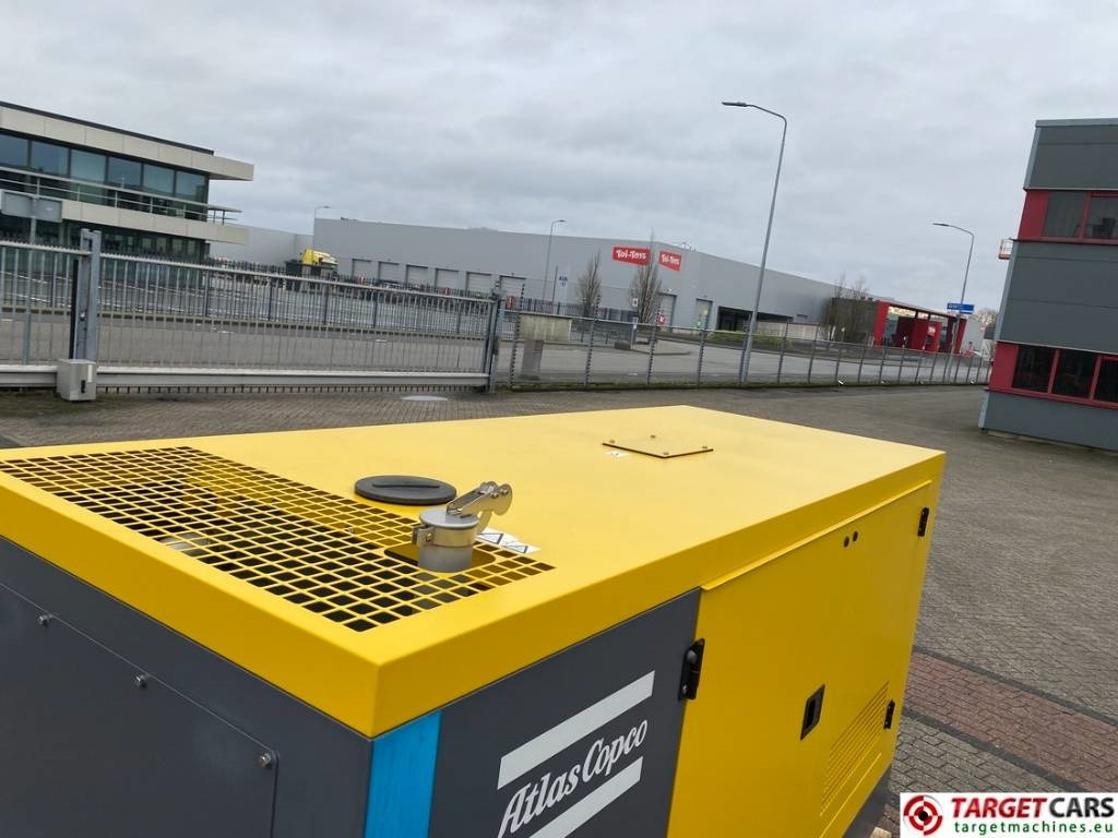 Generador industriale nuevo Atlas Copco QES100 Diesel 100KVA Generator 400/230V Unused: foto 28