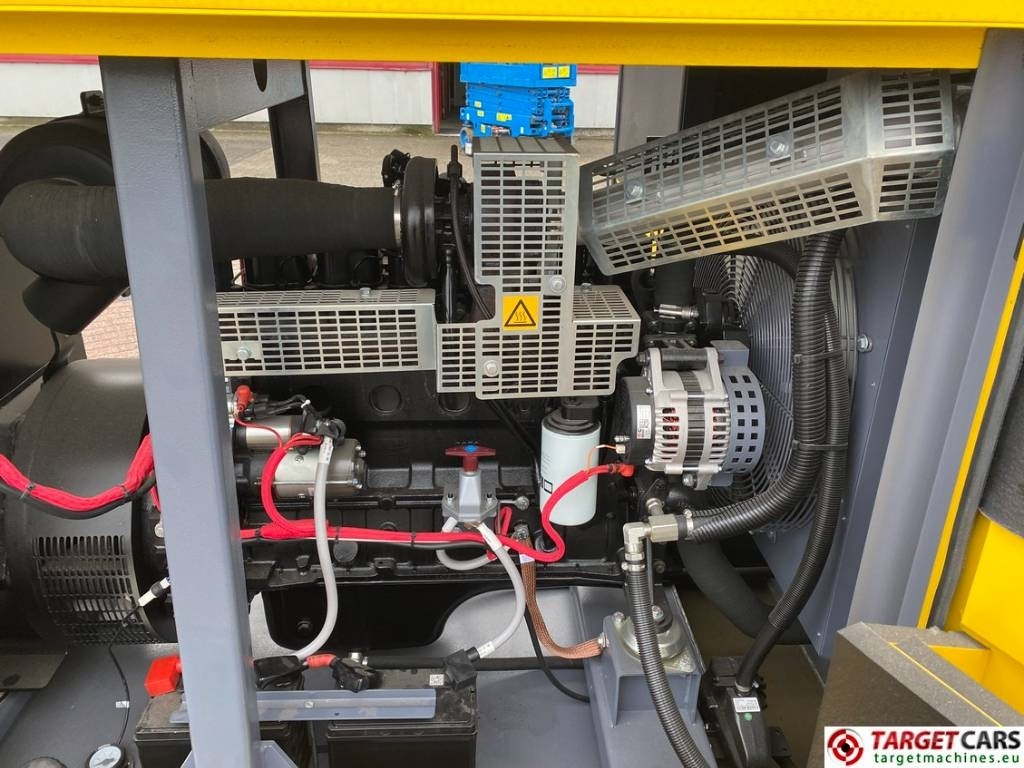 Generador industriale nuevo Atlas Copco QES100 Diesel 100KVA Generator 400/230V Unused: foto 20