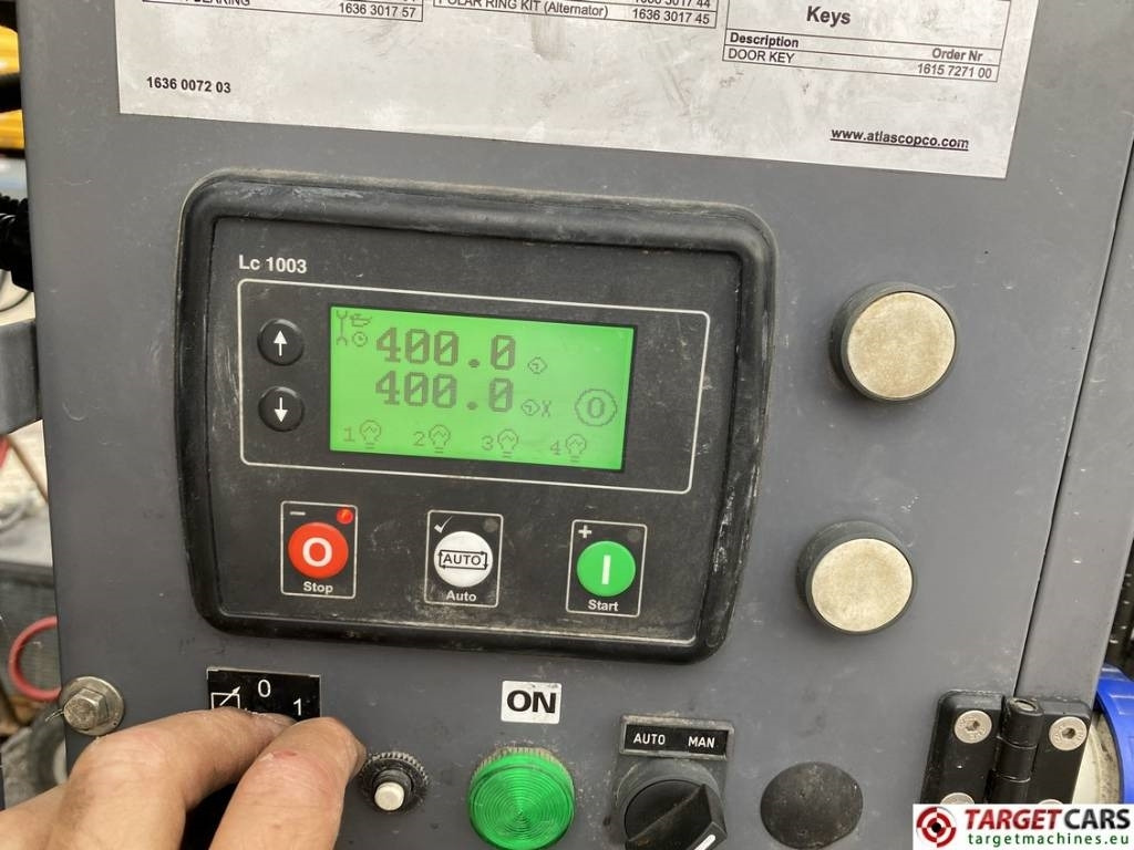 Torre de iluminación Atlas Copco QLB60 Tower Light 4x350W: foto 15 Torre de iluminación Atlas Copco QLB60 Tower Light 4x350W: foto 15