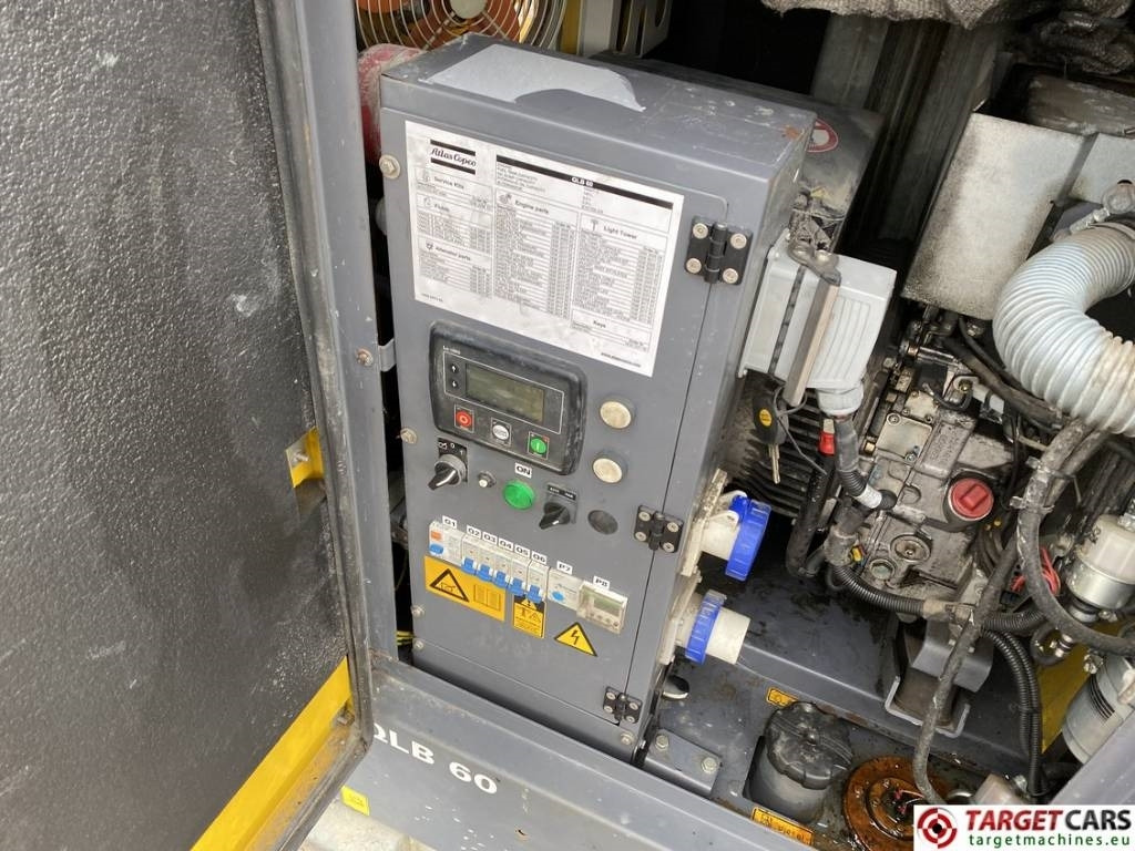 Torre de iluminación Atlas Copco QLB60 Tower Light 4x350W: foto 7 Torre de iluminación Atlas Copco QLB60 Tower Light 4x350W: foto 7