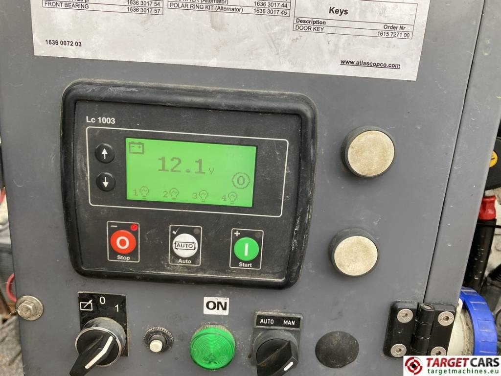 Torre de iluminación Atlas Copco QLB60 Tower Light 4x350W: foto 14 Torre de iluminación Atlas Copco QLB60 Tower Light 4x350W: foto 14