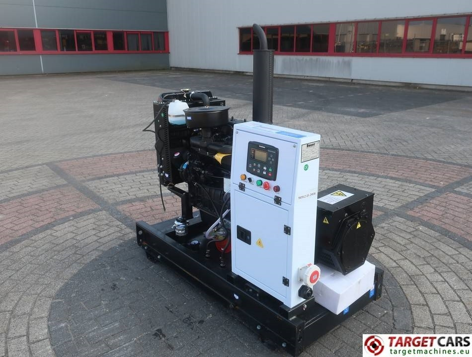 Bauer GF-24KW Diesel 30KVA Generator 400/230V Unused - Generador industriale: foto 5 Bauer GF-24KW Diesel 30KVA Generator 400/230V Unused - Generador industriale: foto 5