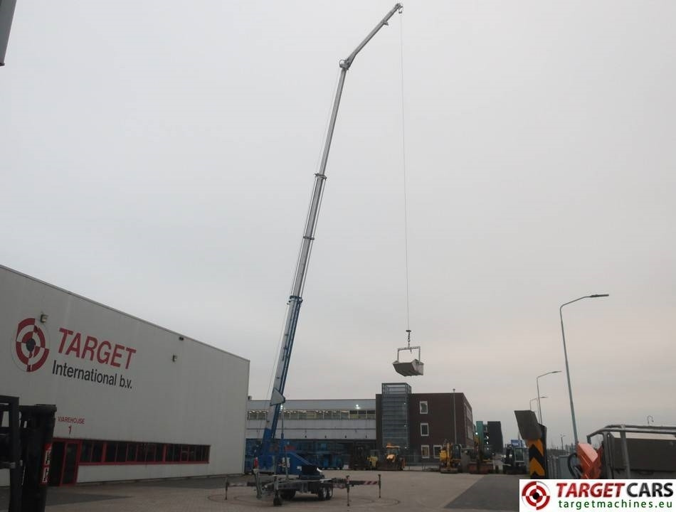 Böcker Boecker AHK 27/1200 Towable Alu Crane 2700cm 1200K - Minigrúa: foto 5 Böcker Boecker AHK 27/1200 Towable Alu Crane 2700cm 1200K - Minigrúa: foto 5