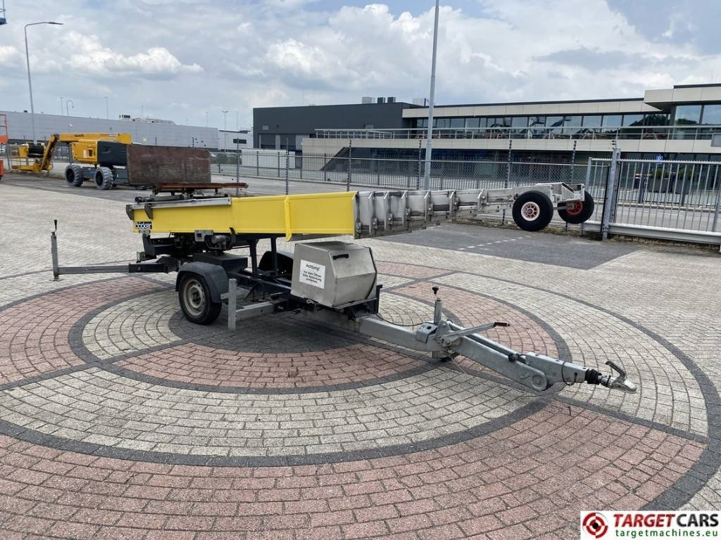 Böcker Boecker HD24/0-7 Material Trailer Lift 2320cm - Plataforma elevadora: foto 3 Böcker Boecker HD24/0-7 Material Trailer Lift 2320cm - Plataforma elevadora: foto 3