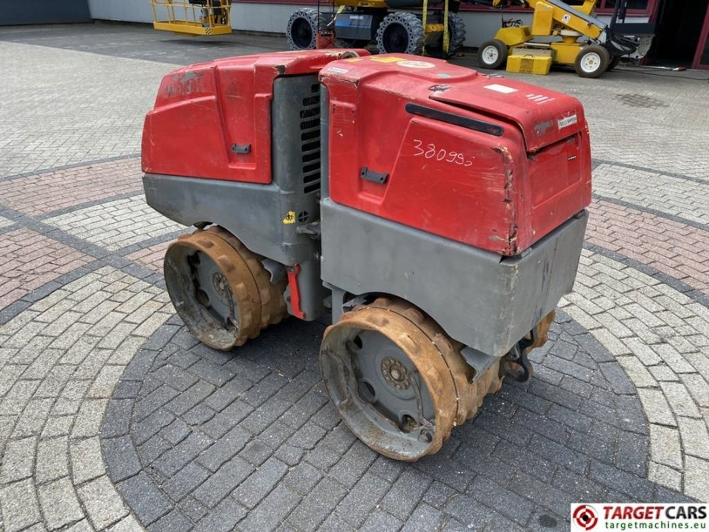 Bomag BMP8500 Trench Compactor Roller 85cm - Rodillo: foto 4 Bomag BMP8500 Trench Compactor Roller 85cm - Rodillo: foto 4