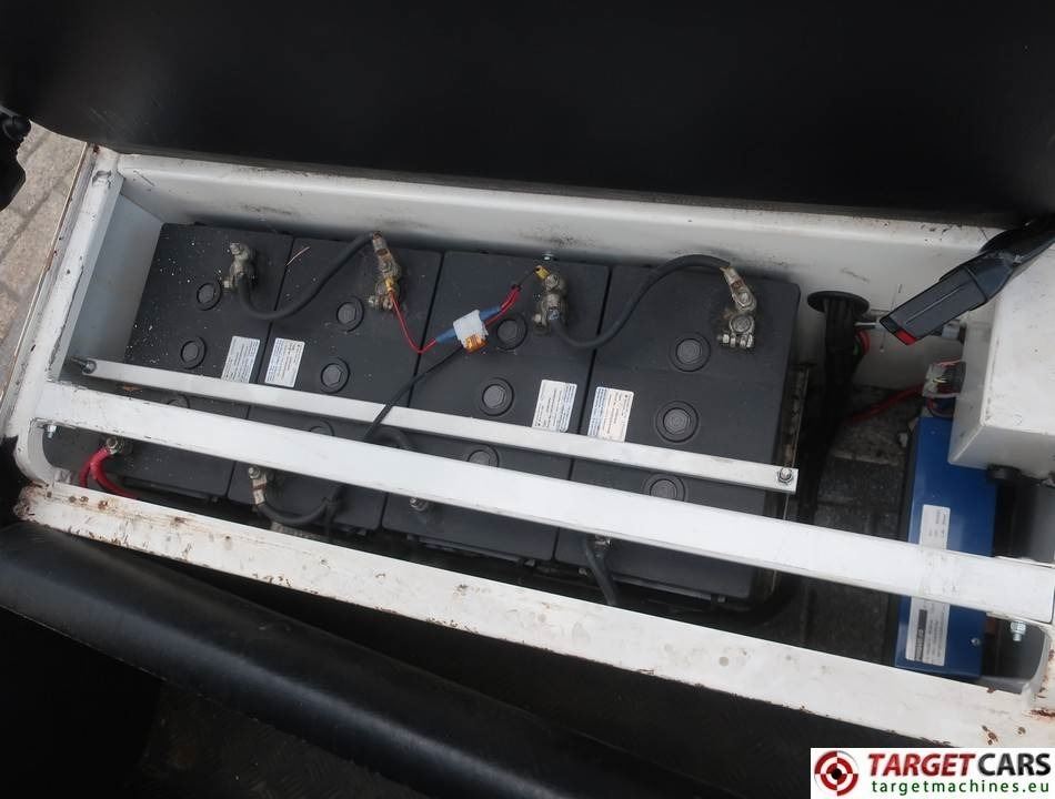 Carrito de golf Bradshaw AV6AC Electric UTV RECREATIONAL 6-PERSONS VEHICLE: foto 11