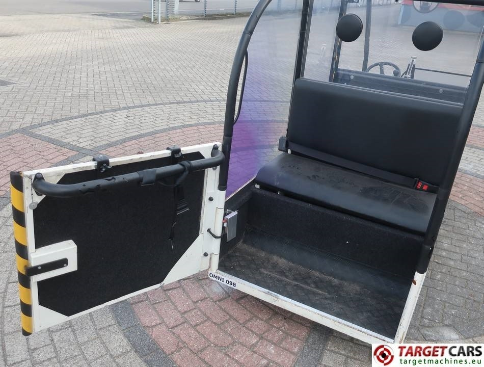Carrito de golf Bradshaw AV6AC Electric UTV RECREATIONAL 6-PERSONS VEHICLE: foto 9