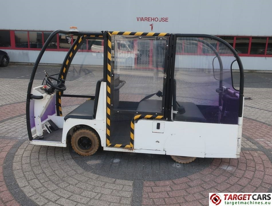 Carrito de golf Bradshaw AV6AC Electric UTV RECREATIONAL 6-PERSONS VEHICLE: foto 27