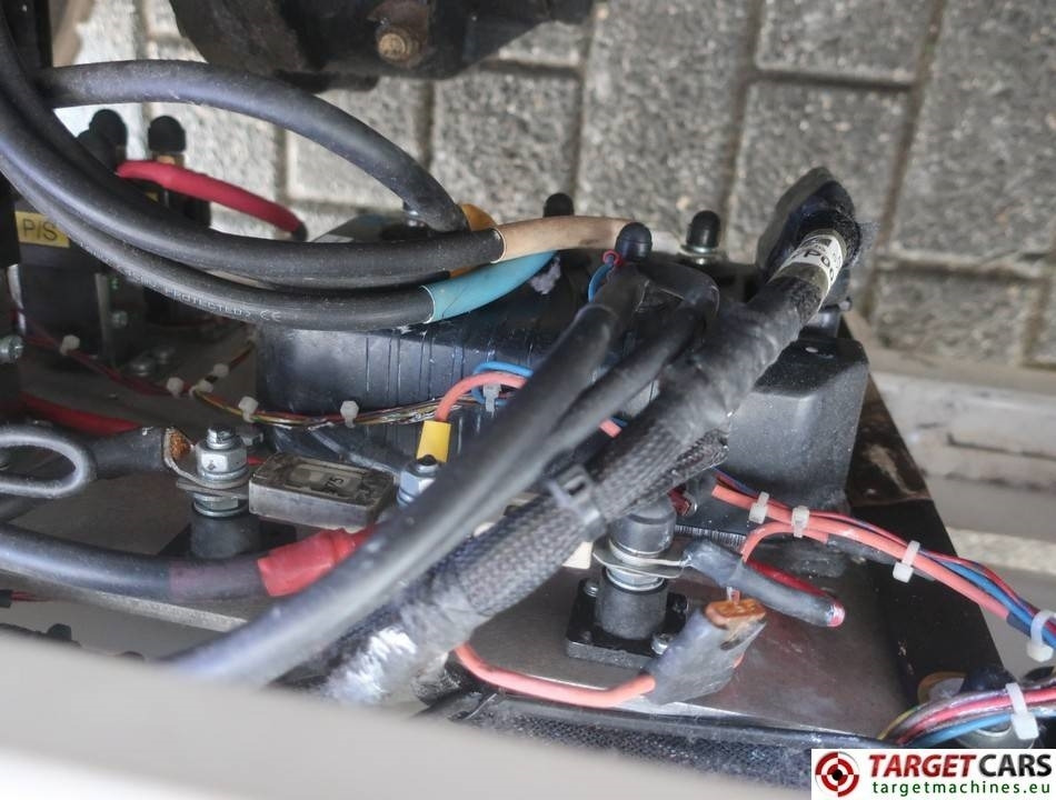 Carrito de golf Bradshaw AV6AC Electric UTV RECREATIONAL 6-PERSONS VEHICLE: foto 17