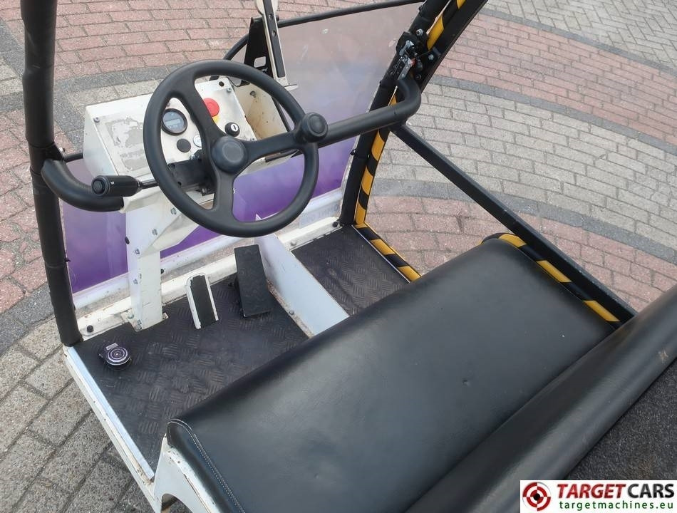 Carrito de golf Bradshaw AV6AC Electric UTV RECREATIONAL 6-PERSONS VEHICLE: foto 31