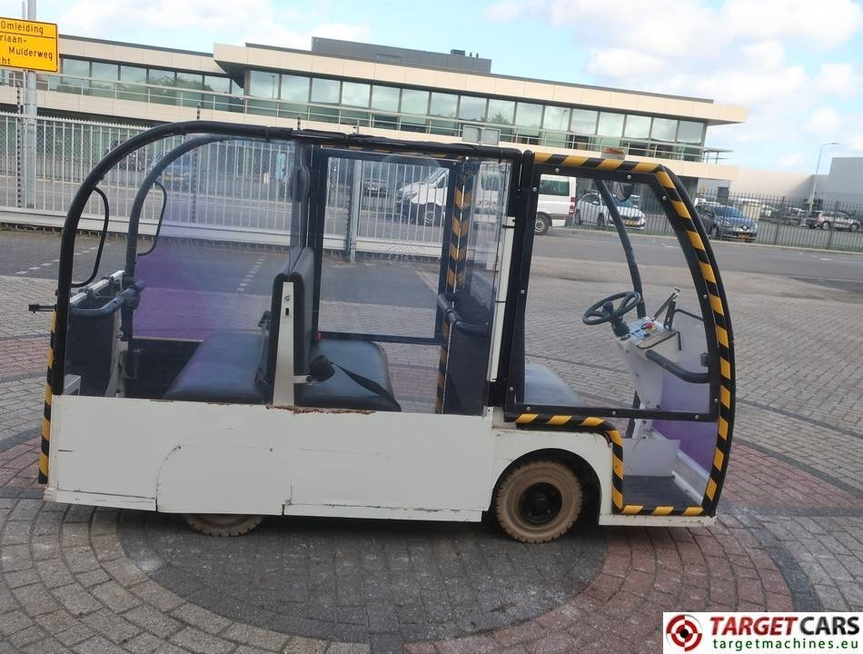 Carrito de golf Bradshaw AV6AC Electric UTV RECREATIONAL 6-PERSONS VEHICLE: foto 28