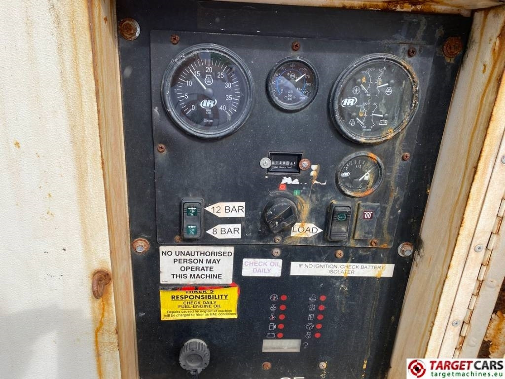 Compresor de aire Doosan 12/150 Air 12150 Compressor 13,5Bar 14900L/M: foto 6