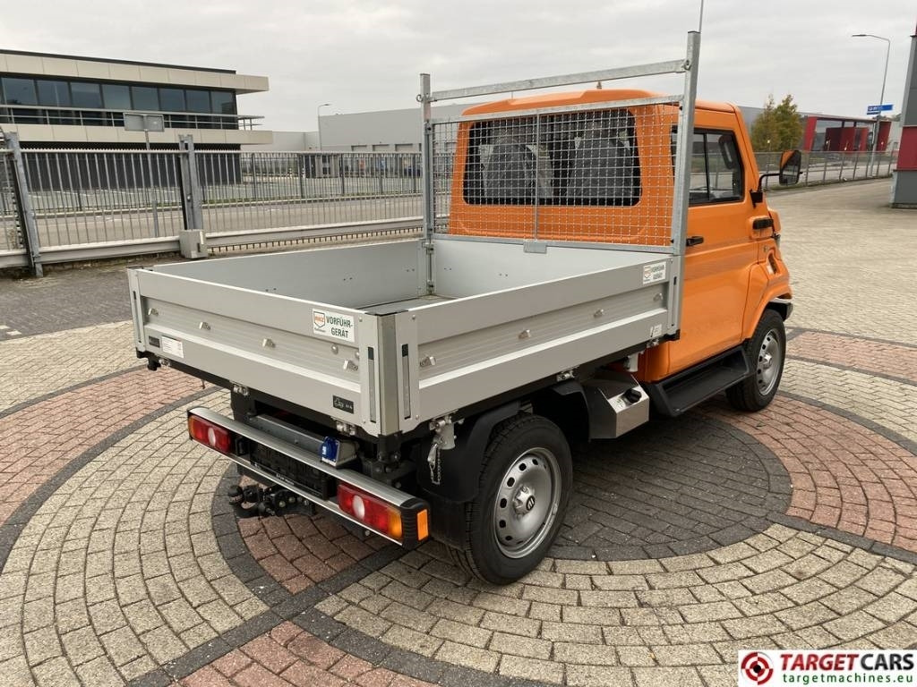 Evum ACar Electric 4x4 UTV Tipper Kipper Vehicle  - Furgoneta basculante, Vehículo utilitario eléctrico: foto 3 Evum ACar Electric 4x4 UTV Tipper Kipper Vehicle  - Furgoneta basculante, Vehículo utilitario eléctrico: foto 3