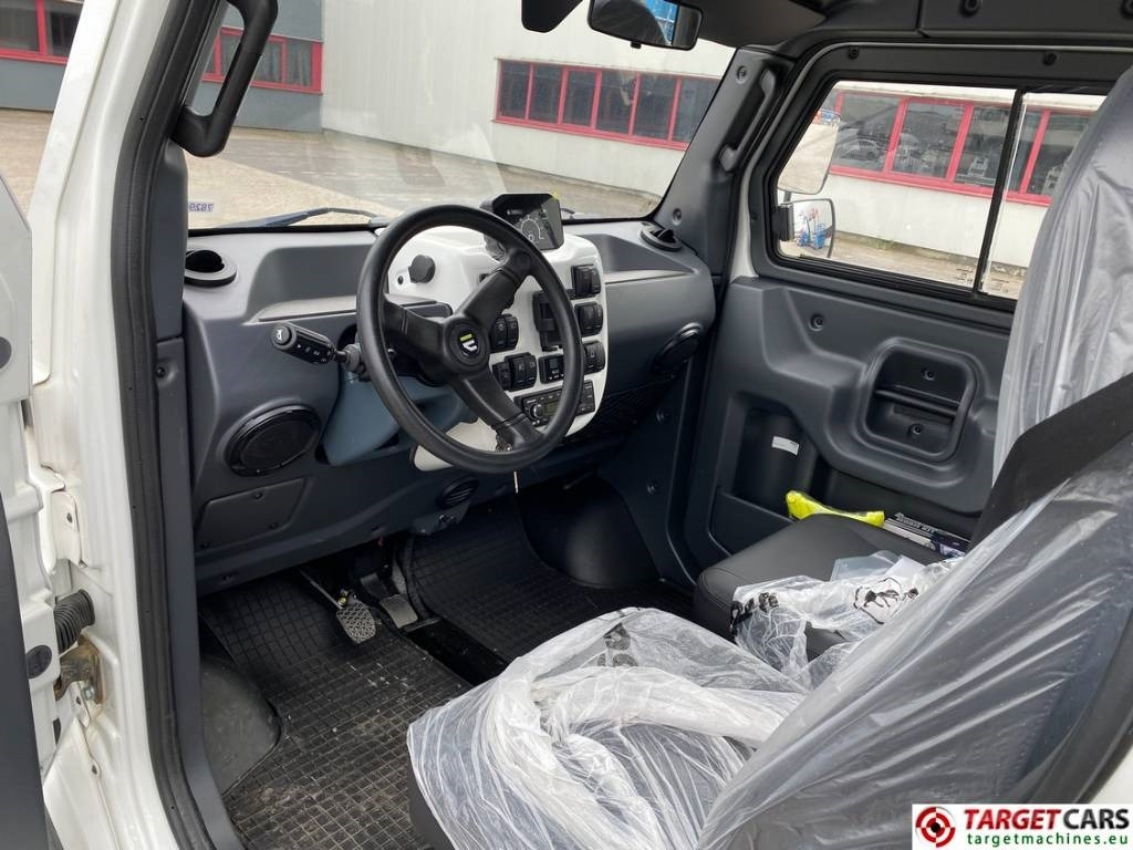 Camión caja abierta, Vehículo utilitario eléctrico nuevo Evum ACar Electric UTV 4x4 Open Platform XL Van: foto 6