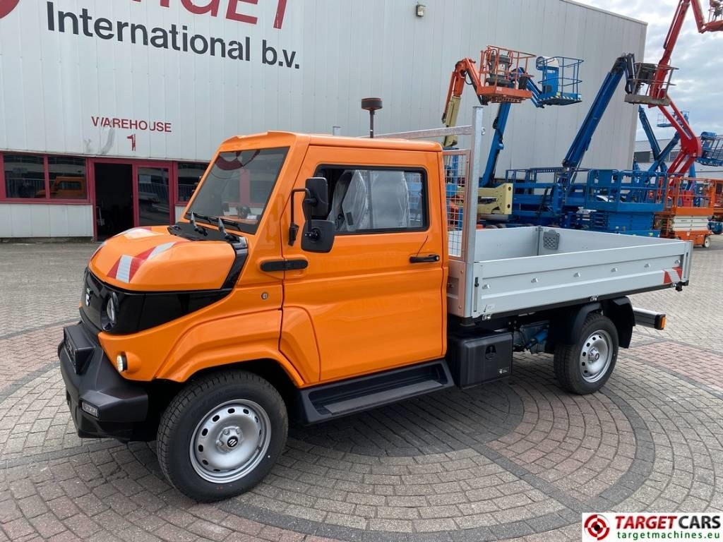 Evum ACar Electric UTV 4x4 Open Platform XL Van - Camión caja abierta, Vehículo utilitario eléctrico: foto 1 Evum ACar Electric UTV 4x4 Open Platform XL Van - Camión caja abierta, Vehículo utilitario eléctrico: foto 1