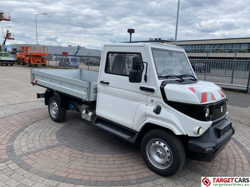Evum ACar Electric UTV 4x4 Open Platform XL Van - Camión caja abierta, Vehículo utilitario eléctrico: foto 3 Evum ACar Electric UTV 4x4 Open Platform XL Van - Camión caja abierta, Vehículo utilitario eléctrico: foto 3