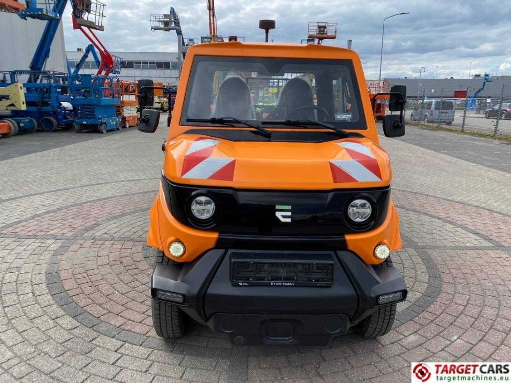 Evum ACar Electric UTV 4x4 Open Platform XL Van - Camión caja abierta, Vehículo utilitario eléctrico: foto 2 Evum ACar Electric UTV 4x4 Open Platform XL Van - Camión caja abierta, Vehículo utilitario eléctrico: foto 2