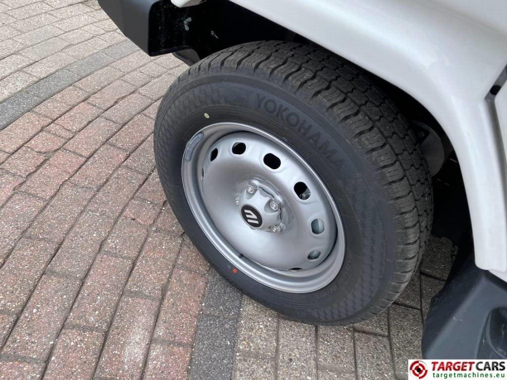 Camión caja abierta, Vehículo utilitario eléctrico nuevo Evum ACar Electric UTV 4x4 Open Platform XL Van: foto 21