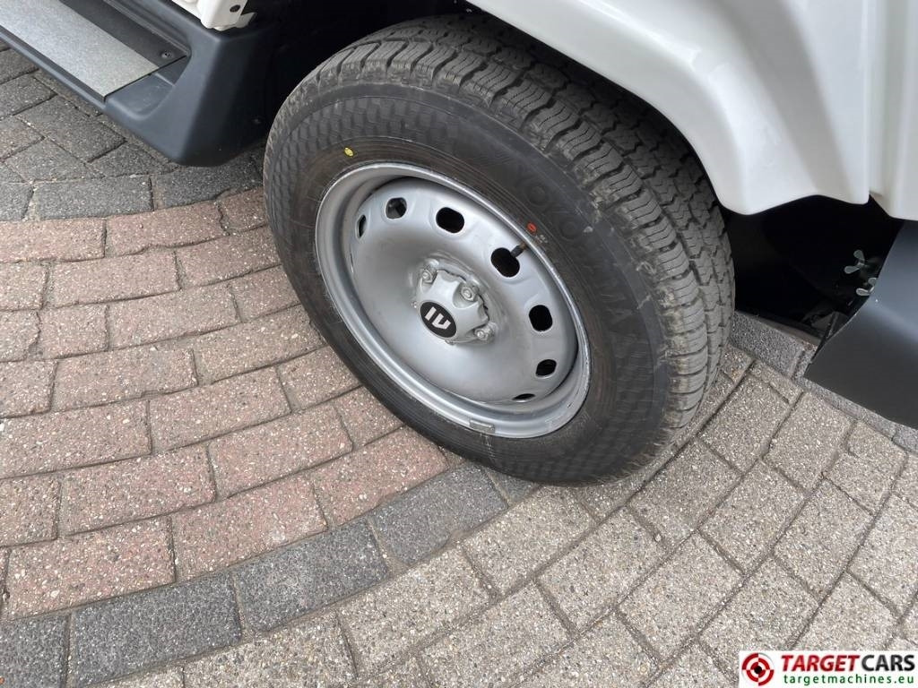 Camión caja abierta, Vehículo utilitario eléctrico nuevo Evum ACar Electric UTV 4x4 Open Platform XL Van: foto 22