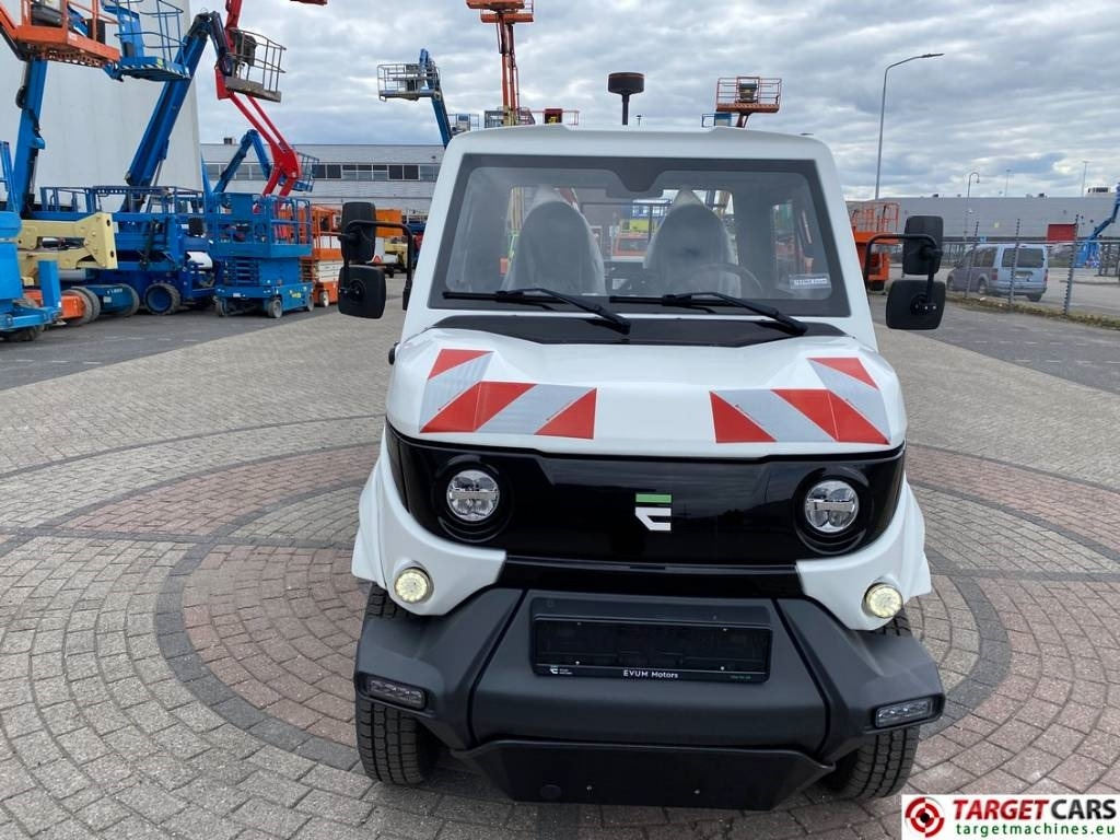 Evum ACar Electric UTV 4x4 Open Platform XL Van - Camión caja abierta, Vehículo utilitario eléctrico: foto 2 Evum ACar Electric UTV 4x4 Open Platform XL Van - Camión caja abierta, Vehículo utilitario eléctrico: foto 2