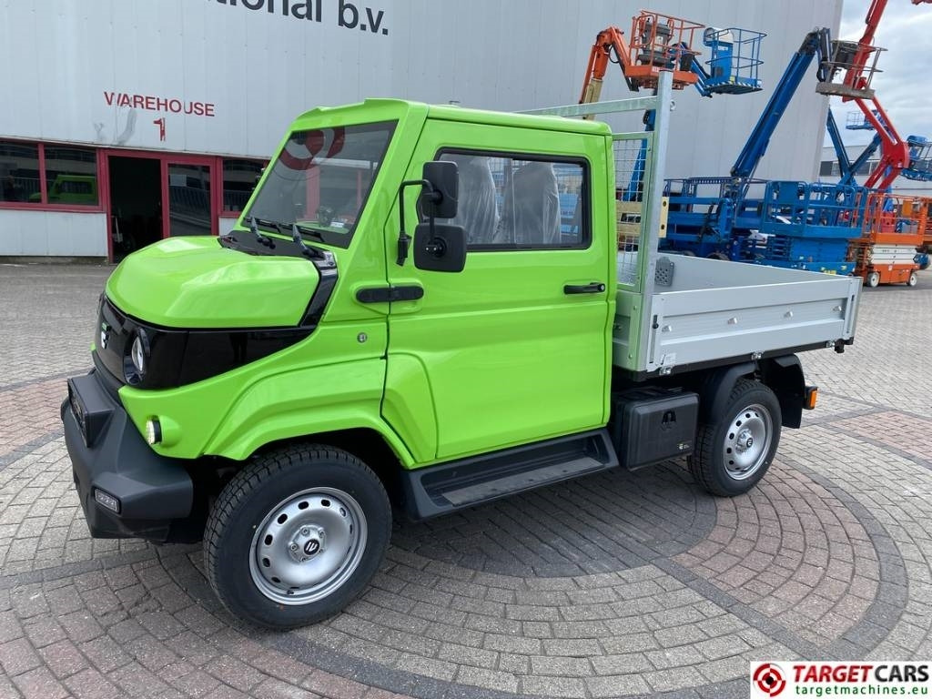 Evum ACar Electric UTV Utility Open Platform Van UNUSED - Camión caja abierta, Vehículo utilitario eléctrico: foto 1 Evum ACar Electric UTV Utility Open Platform Van UNUSED - Camión caja abierta, Vehículo utilitario eléctrico: foto 1