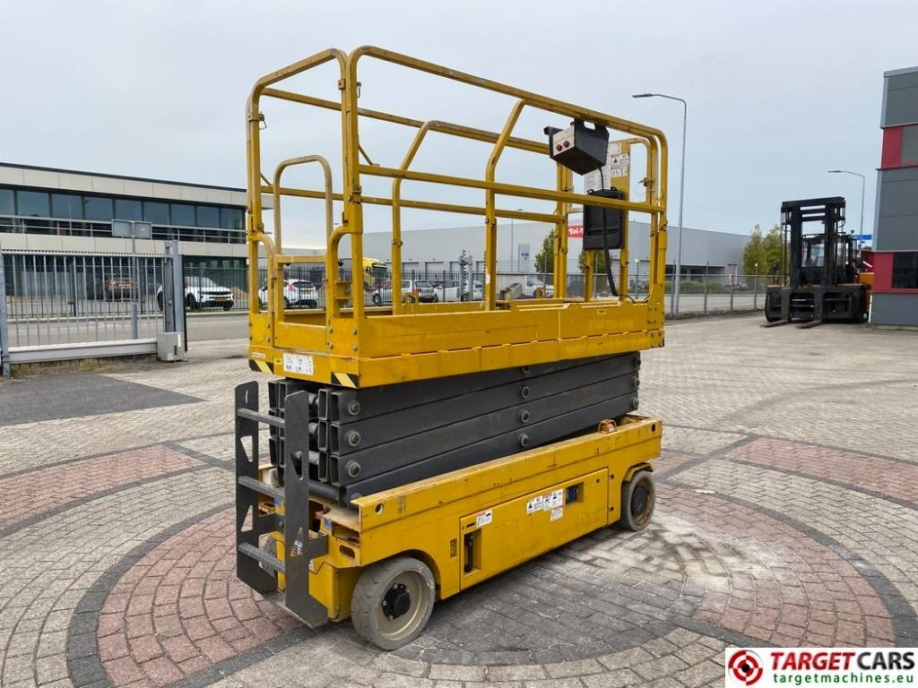GMG 2632-ED Electric Scissor 2632ED Work Lift 983cm - Plataforma de tijeras: foto 3 GMG 2632-ED Electric Scissor 2632ED Work Lift 983cm - Plataforma de tijeras: foto 3