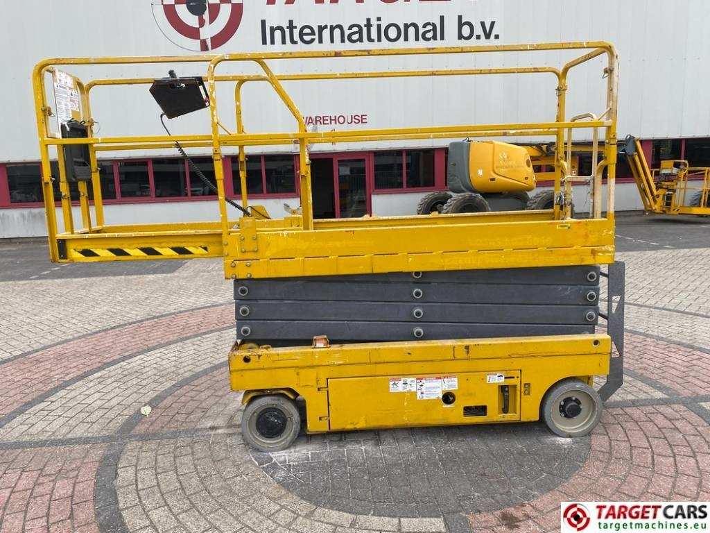 GMG 2632-ED Electric Scissor 2632ED Work Lift 983cm - Plataforma de tijeras: foto 5 GMG 2632-ED Electric Scissor 2632ED Work Lift 983cm - Plataforma de tijeras: foto 5