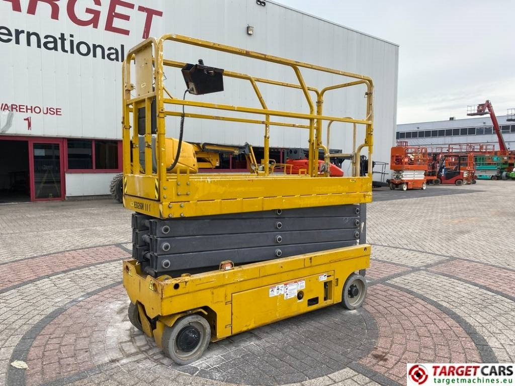 GMG 2632-ED Electric Scissor 2632ED Work Lift 983cm - Plataforma de tijeras: foto 1 GMG 2632-ED Electric Scissor 2632ED Work Lift 983cm - Plataforma de tijeras: foto 1